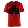 160g adult smooth finish Premium T-shirt Thumbnail