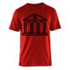 160g adult smooth finish Premium T-shirt Thumbnail