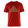 160g adult smooth finish Premium T-shirt Thumbnail