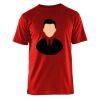 160g adult smooth finish Premium T-shirt Thumbnail