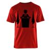 160g adult smooth finish Premium T-shirt Thumbnail