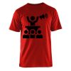 160g adult smooth finish Premium T-shirt Thumbnail