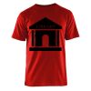160g adult smooth finish Premium T-shirt Thumbnail