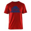 160g adult smooth finish Premium T-shirt Thumbnail
