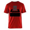 160g adult smooth finish Premium T-shirt Thumbnail