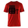 160g adult smooth finish Premium T-shirt Thumbnail
