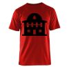 160g adult smooth finish Premium T-shirt Thumbnail