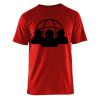 160g adult smooth finish Premium T-shirt Thumbnail