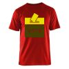 160g adult smooth finish Premium T-shirt Thumbnail