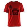 160g adult smooth finish Premium T-shirt Thumbnail
