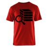 160g adult smooth finish Premium T-shirt Thumbnail