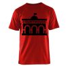 160g adult smooth finish Premium T-shirt Thumbnail