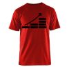 160g adult smooth finish Premium T-shirt Thumbnail
