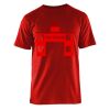 160g adult smooth finish Premium T-shirt Thumbnail