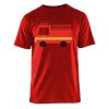 160g adult smooth finish Premium T-shirt Thumbnail
