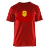 160g adult smooth finish Premium T-shirt Thumbnail