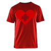 160g adult smooth finish Premium T-shirt Thumbnail