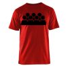 160g adult smooth finish Premium T-shirt Thumbnail