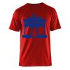 160g adult smooth finish Premium T-shirt Thumbnail