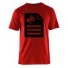 160g adult smooth finish Premium T-shirt Thumbnail