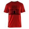 160g adult smooth finish Premium T-shirt Thumbnail