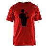 160g adult smooth finish Premium T-shirt Thumbnail