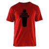 160g adult smooth finish Premium T-shirt Thumbnail