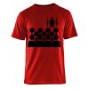 160g adult smooth finish Premium T-shirt Thumbnail