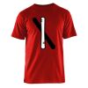 160g adult smooth finish Premium T-shirt Thumbnail