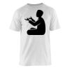 160g Platinum T-shirt Thumbnail