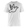 160g Platinum T-shirt Thumbnail