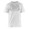 160g Platinum T-shirt Thumbnail