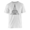 160g Platinum T-shirt Thumbnail