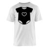 160g Platinum T-shirt Thumbnail