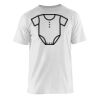 160g Platinum T-shirt Thumbnail