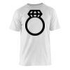 160g Platinum T-shirt Thumbnail
