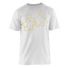 160g Platinum T-shirt Thumbnail