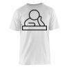 160g Platinum T-shirt Thumbnail