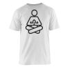 160g Platinum T-shirt Thumbnail
