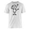 160g Platinum T-shirt Thumbnail