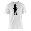 160g Platinum T-shirt Thumbnail