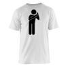 160g Platinum T-shirt Thumbnail