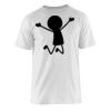 160g Platinum T-shirt Thumbnail