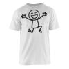 160g Platinum T-shirt Thumbnail