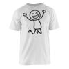 160g Platinum T-shirt Thumbnail
