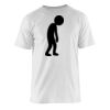 160g Platinum T-shirt Thumbnail