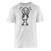 160g Platinum T-shirt Thumbnail