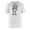 160g Platinum T-shirt Thumbnail