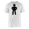 160g Platinum T-shirt Thumbnail