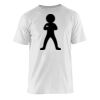 160g Platinum T-shirt Thumbnail
